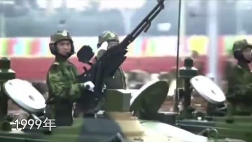 重溫歷史瞬間，1999年大閱兵完整版視頻回顧，「重溫輝煌瞬間，1999年大閱兵盛典回顧」