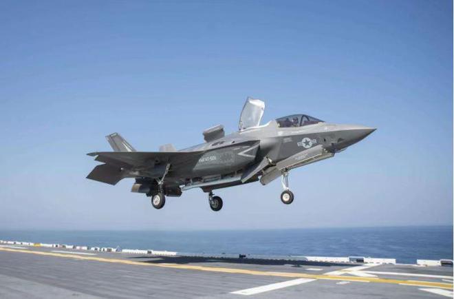 F-35B戰(zhàn)斗機(jī)垂直起降技術(shù)解析，F(xiàn)-35B戰(zhàn)斗機(jī)垂直起降技術(shù)深度解析