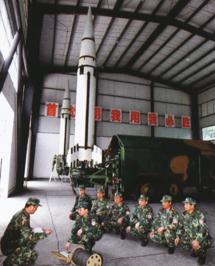 中國二炮基地分布及其戰(zhàn)略意義，中國二炮基地分布與戰(zhàn)略意義解析