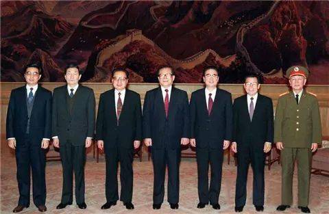 中央常委成員及其角色，深入了解中國(guó)的七位重要領(lǐng)導(dǎo)者，中央常委成員角色解析，深入了解中國(guó)的七位重要領(lǐng)導(dǎo)者