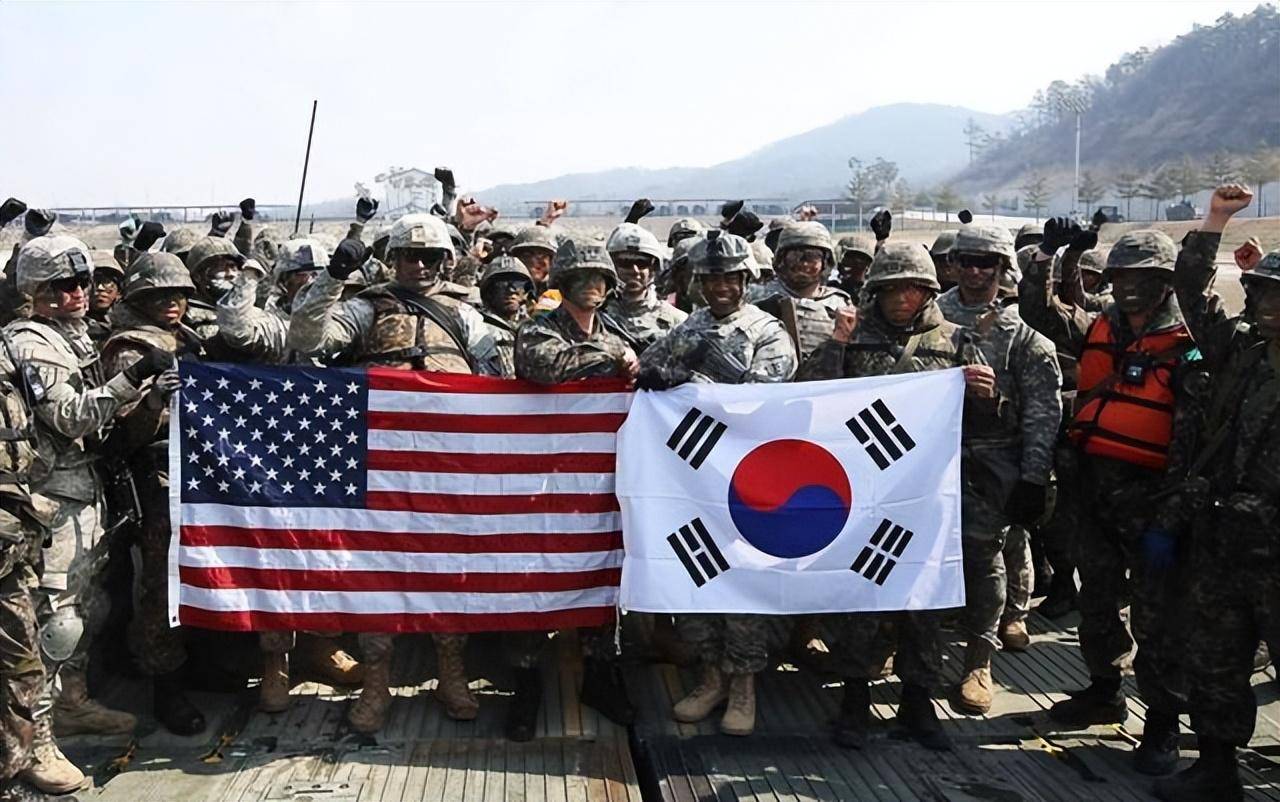 韓國軍事力量排名世界第幾，探究與解析，韓國軍事力量的全球排名與深度解析