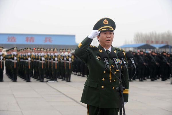 武警部隊(duì)司令員政委，職責(zé)與角色的深度解析，武警部隊(duì)司令員政委職責(zé)與角色的全面解析