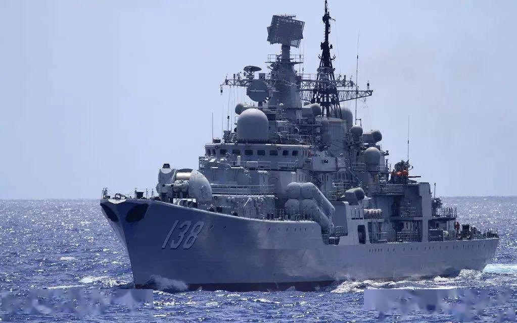泰州艦138，探索中國海軍力量的重要篇章，泰州艦138，揭示中國海軍力量的關(guān)鍵篇章