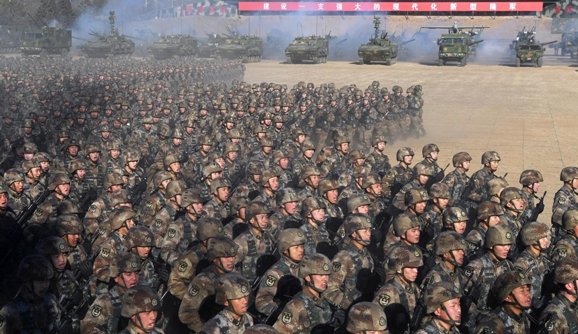 中國人民解放軍第16集團(tuán)軍，歷史榮耀與當(dāng)代使命，中國人民解放軍第16集團(tuán)軍，歷史榮耀與當(dāng)代使命的承載者