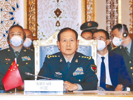魏鳳合國防部長，引領(lǐng)國防現(xiàn)代化，筑牢國家安全基石，國防部長魏鳳合引領(lǐng)國防現(xiàn)代化，筑牢國家安全基石