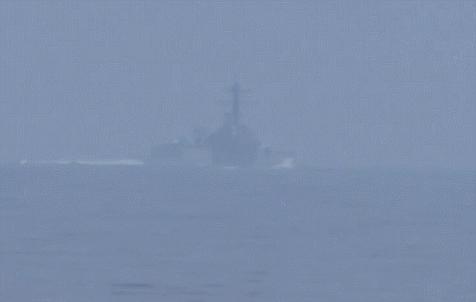美軍艦過航臺(tái)灣海峽，歷史背景與地緣政治分析，美軍艦穿越臺(tái)灣海峽，歷史背景與地緣政治深度解讀