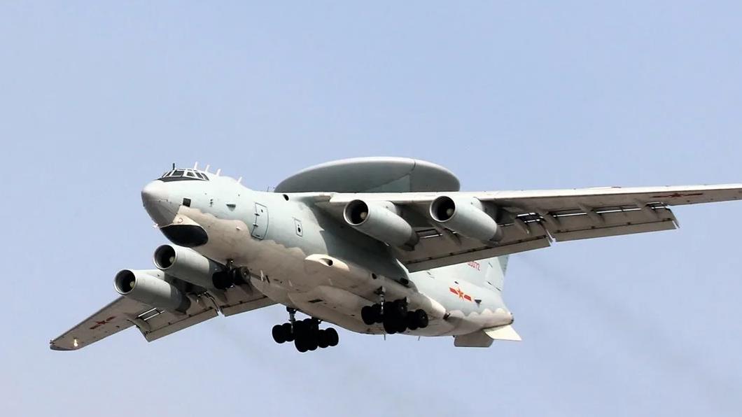 空警預(yù)警機2000，技術(shù)前沿的空中衛(wèi)士，技術(shù)前沿的空中衛(wèi)士——空警預(yù)警機2000