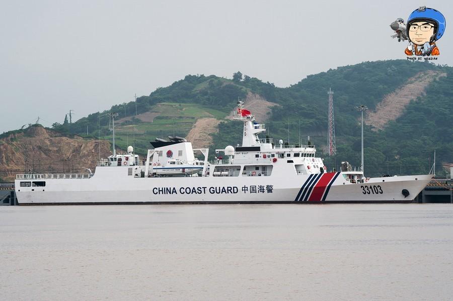 揭秘中國海軍力量之重要一環(huán)，056型海警船，揭秘中國海軍力量的關(guān)鍵一環(huán)，056型海警船的力量展示