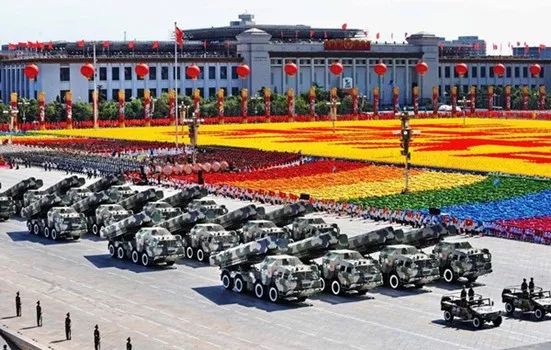 我國勝利日大閱兵，回顧與展望，中國勝利日大閱兵，回顧輝煌歷程，展望嶄新未來