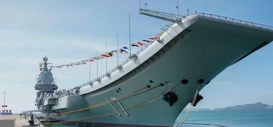 中國航母山東艦的當(dāng)前位置解析，中國航母山東艦當(dāng)前位置深度解析