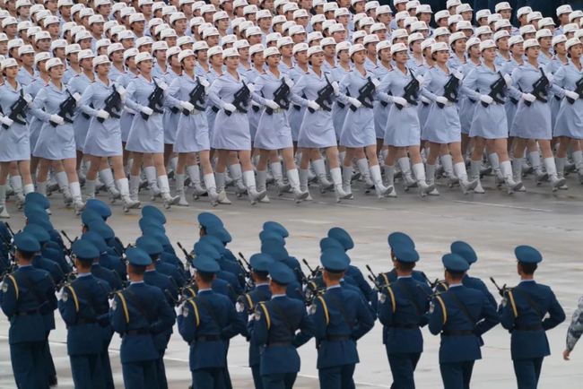 海軍70周年閱兵慶典回顧，觀看盛宴的最佳地點，海軍70周年閱兵慶典全景回顧，最佳觀盛地點揭曉