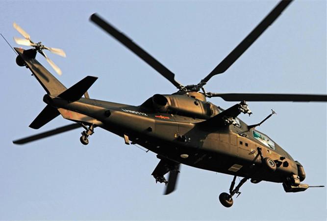 武直-10直升機(jī)參數(shù)詳解，武直-10直升機(jī)參數(shù)全面解析