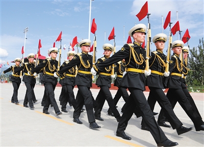 俄羅斯閱兵方隊(duì)，榮耀的展示與力量的象征，俄羅斯閱兵方隊(duì)，榮耀展示與力量象征