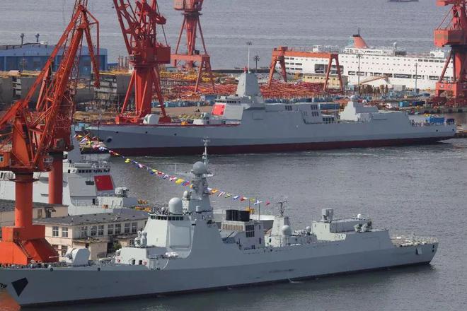關(guān)于055造價(jià)的全面解析，全面解析，055型驅(qū)逐艦造價(jià)揭秘