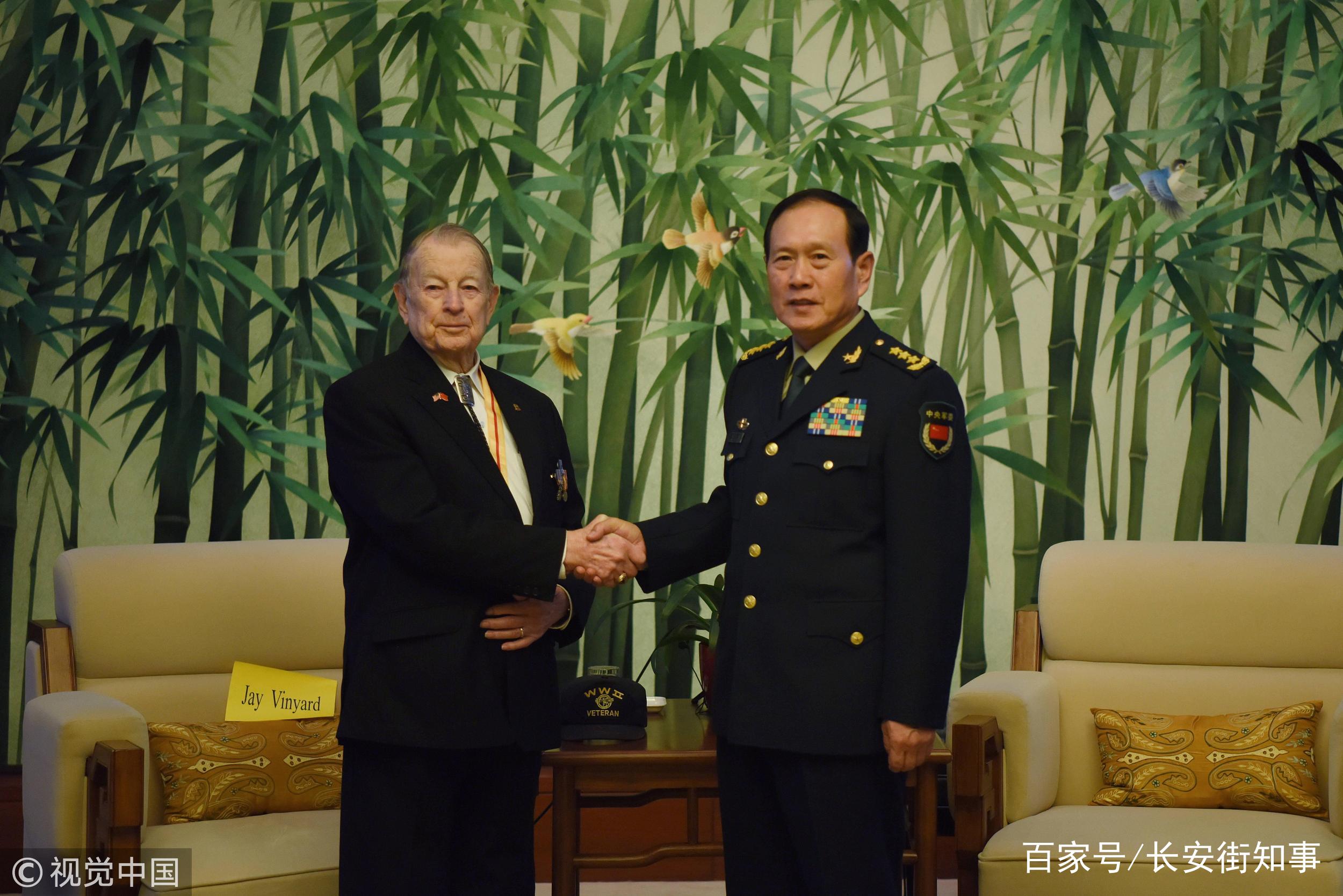 魏鳳國防部長父親的身份揭秘，魏鳳國防部長之父的身份揭秘