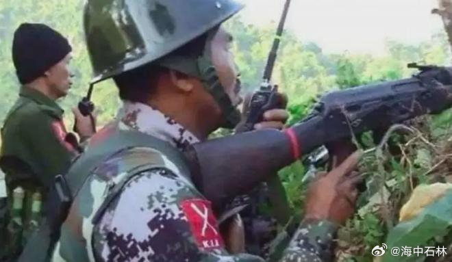 緬甸最新軍事動態(tài)深度解析，緬甸軍事動態(tài)最新深度解析