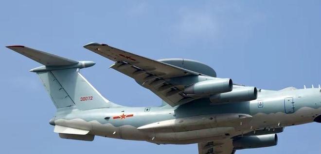 空警3000圖片，探索航空領域的先進力量，空警3000圖片揭秘，航空領域的先進力量探索