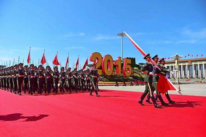 抗戰(zhàn)閱兵70周年視頻回顧，歷史記憶與時代力量，抗戰(zhàn)閱兵70周年視頻回顧，歷史記憶與時代力量的交匯