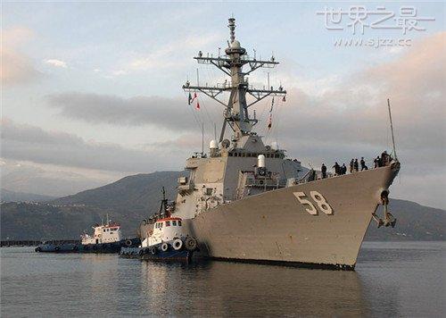 世界十大最強海軍排名，世界十大最強海軍排名榜單揭曉
