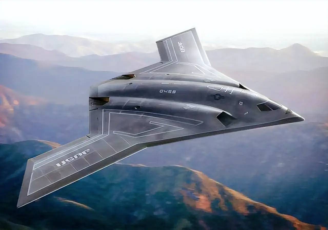 轟-20隱形轟炸機(jī)簡介，轟-20隱形轟炸機(jī)揭秘，戰(zhàn)略威懾與隱身能力的完美結(jié)合