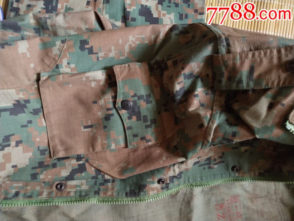 探索經(jīng)典，87式迷彩服圖片展示與回顧，探索經(jīng)典，87式迷彩服圖片回顧與展示