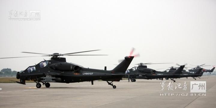 武直-10與阿帕奇，兩款武裝直升機(jī)的深度對比，武直-10與阿帕奇武裝直升機(jī)，深度對比與剖析