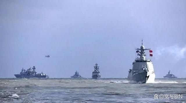 中國海上軍演最新消息2022，展示實力，彰顯決心，中國海軍實力展示與決心彰顯，2022年海上軍演最新消息