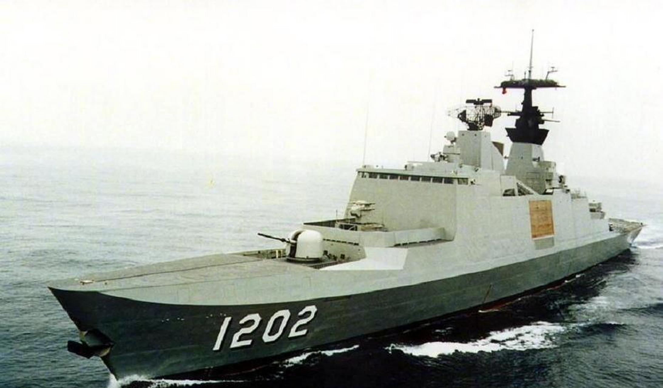 康定級護衛(wèi)艦，卓越性能與先進技術(shù)的完美結(jié)合，康定級護衛(wèi)艦，卓越性能與尖端技術(shù)的完美融合