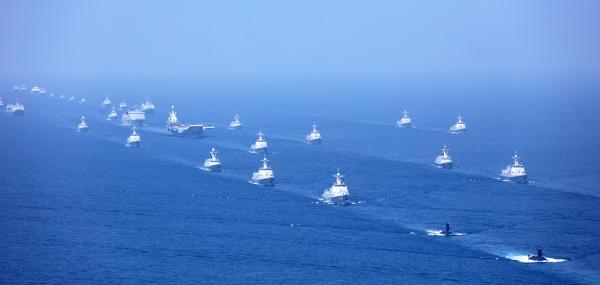 中國(guó)人民海軍閱兵直播，展現(xiàn)海上力量的榮耀時(shí)刻，中國(guó)人民海軍閱兵直播，海上力量的榮耀時(shí)刻全景展示