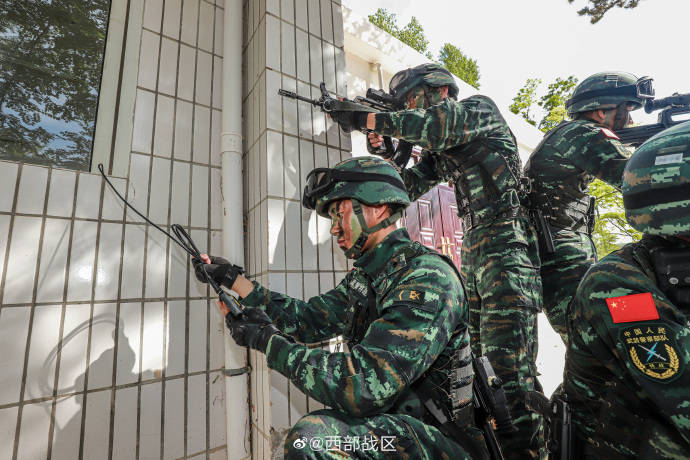 中國武警總隊，職責、歷史與未來展望，中國武警總隊，職責、歷史沿革與未來展望