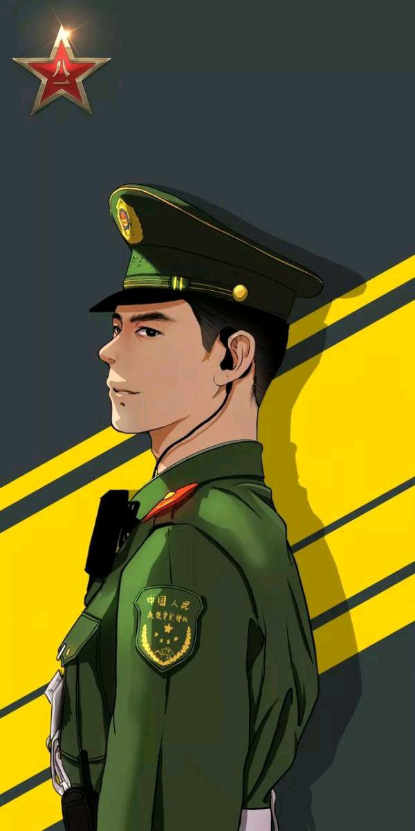 軍人壁紙，榮耀與力量的象征，軍人壁紙，榮耀與力量的永恒象征