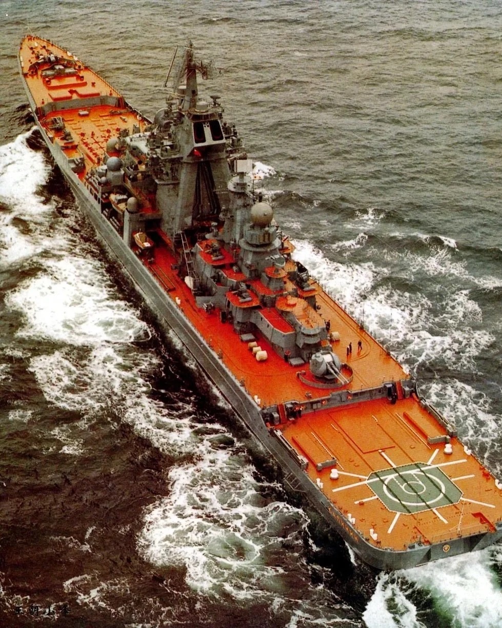 中國版基洛夫級巡洋艦，探索未來海上霸主之路，中國版基洛夫級巡洋艦，未來海上霸主之路的探索