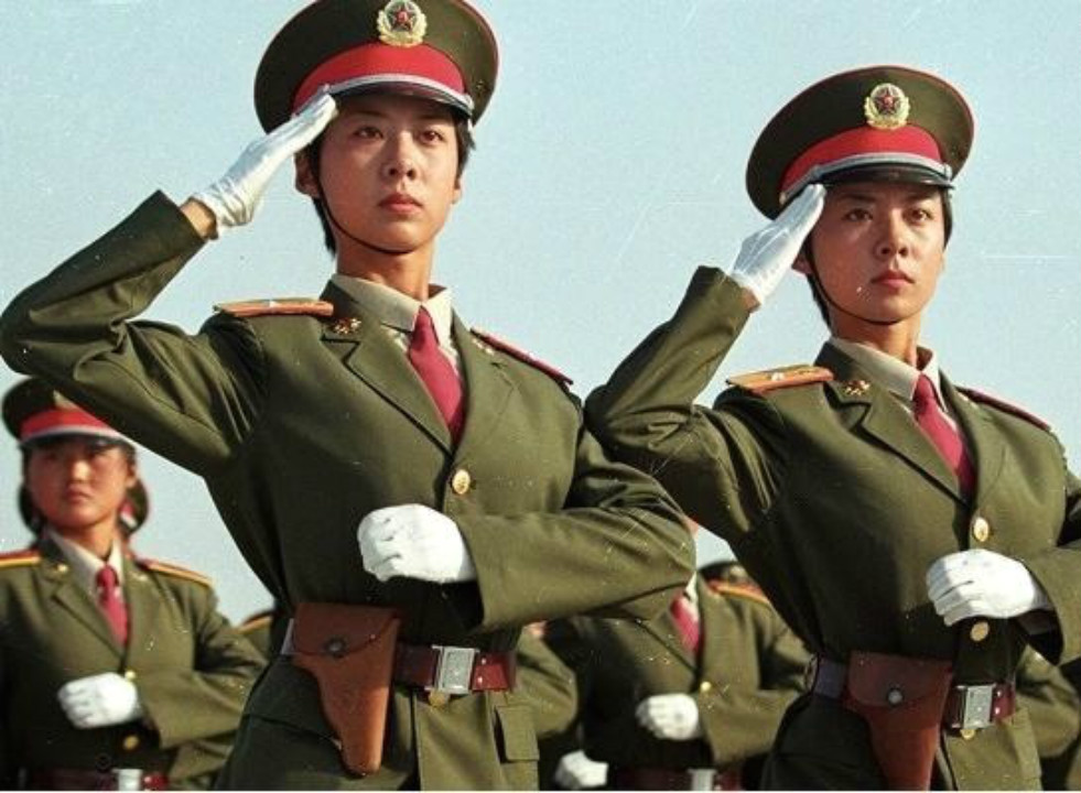 壯麗瞬間，回顧2020年十一國(guó)慶閱兵，壯麗瞬間，回顧2020年國(guó)慶閱兵盛典