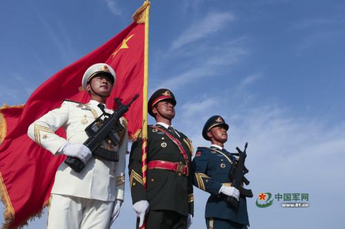 程誠儀仗隊(duì)女隊(duì)長，引領(lǐng)與榮耀的典范，程誠儀仗隊(duì)女隊(duì)長，引領(lǐng)風(fēng)尚，榮耀典范