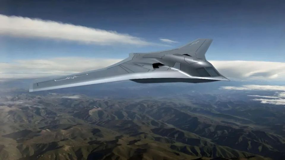 轟-20隱形戰(zhàn)略轟炸機(jī)，未來空中力量的核心，轟-20隱形戰(zhàn)略轟炸機(jī)，未來空中力量的核心支柱