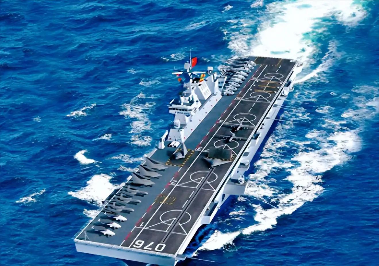 海南艦是否為航空母艦，解析與探討，海南艦屬性解析，航空母艦還是其他？