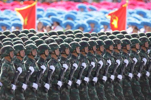 盛世盛典，回顧2009國慶大閱兵閱兵式，盛世盛典回顧，2009國慶大閱兵閱兵式的輝煌瞬間