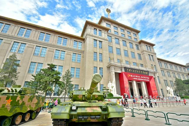 走進歷史長河，體驗軍事榮耀——中國人民軍事博物館官網(wǎng)預約指南，走進歷史長河，感受軍事榮耀，中國人民軍事博物館預約指南