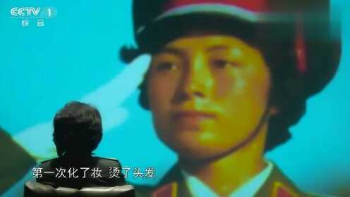 女兵方隊中的璀璨明珠，白俊萍的榮耀時刻，女兵方隊中的璀璨明珠，白俊萍榮耀時刻揭秘