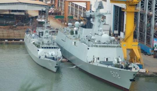 關(guān)于中國(guó)海軍新成員，056型護(hù)衛(wèi)艦服役一覽表（2021版），中國(guó)海軍新成員揭秘，056型護(hù)衛(wèi)艦全面服役概覽（2021版）