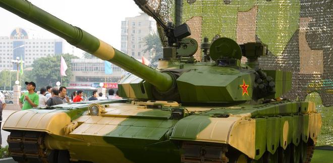 揭秘中國陸軍主力坦克，96主戰(zhàn)坦克，揭秘中國陸軍主力坦克，96主戰(zhàn)坦克深度解析