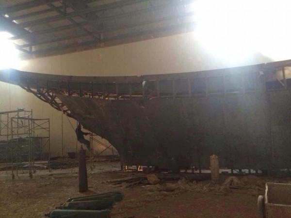 遼寧艦仿真模型大型模型，探索細(xì)節(jié)與魅力，遼寧艦仿真模型，細(xì)節(jié)探索與魅力展現(xiàn)