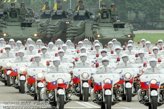 臺(tái)北大閱兵，展現(xiàn)臺(tái)灣國(guó)防力量的盛大閱兵儀式