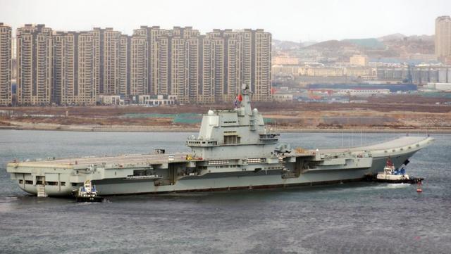 第二艘航空母艦的名稱及其重要性，第二艘航空母艦命名及其戰(zhàn)略重要性探討