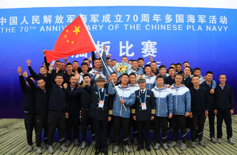 全球矚目，2019年多國(guó)海軍活動(dòng)盛大舉行，全球矚目聚焦，多國(guó)海軍盛大活動(dòng)在2019年盛大舉行