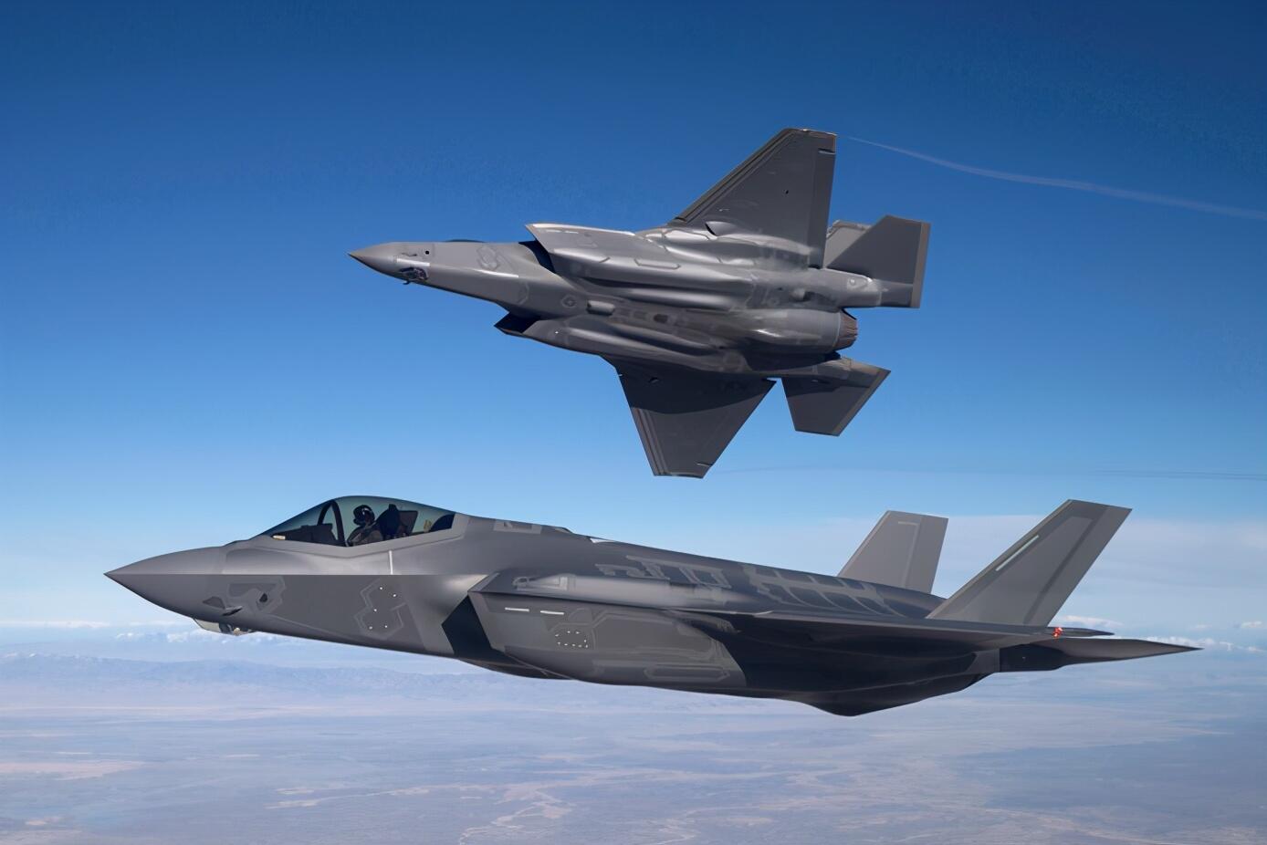 殲20與F-35，東西方頂尖戰(zhàn)機(jī)的較量，東西方頂尖戰(zhàn)機(jī)對(duì)決，殲20與F-35的較量