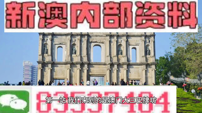 新澳門最精準——探索澳門的精準旅游魅力，澳門精準旅游魅力探索之旅