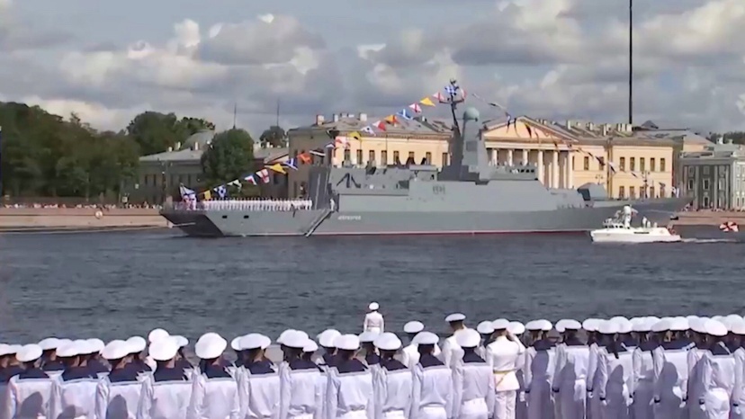 2022年海軍閱兵，展現(xiàn)海上力量新篇章，2022年海軍閱兵展現(xiàn)海上力量新風(fēng)采