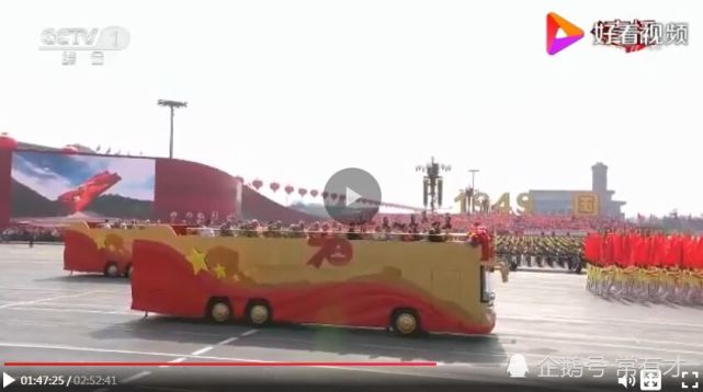 國慶70周年閱兵直播回放，回顧歷史，展望未來，國慶70周年閱兵回顧，歷史長卷中的壯麗瞬間與未來展望