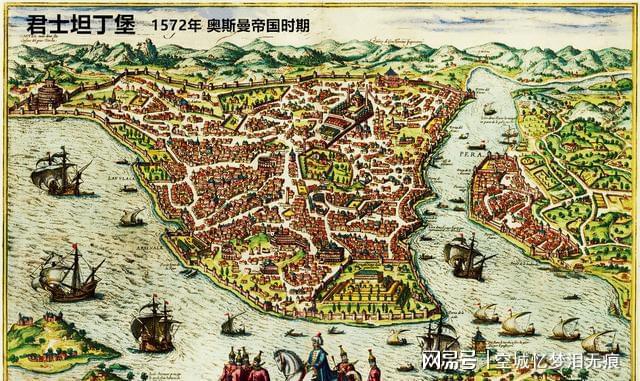 君士坦丁堡地圖位置，歷史背景與地理位置的重要性，君士坦丁堡，地圖位置、歷史背景及地理位置的重要性解析